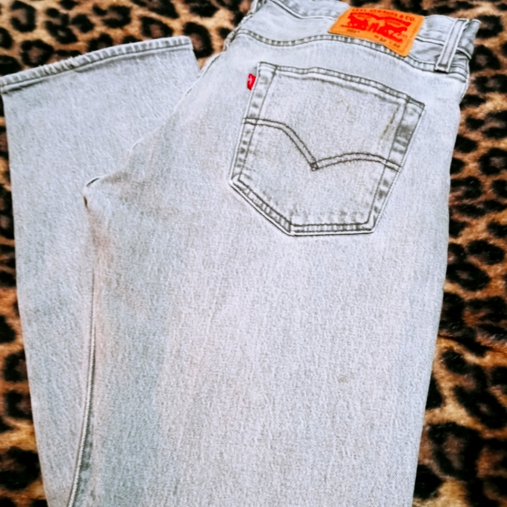 Vintage Levis 501s